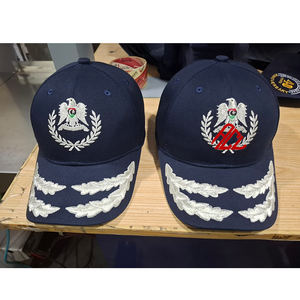 Casquettes de baseball Meilleure vente en gros Logo personnalisé Casquettes de baseball pour hommes Casquettes de sport vintage de qualité supérieure Service OEM - Product Image 2