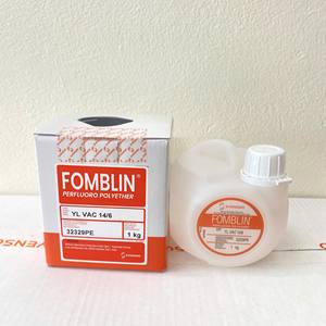 Perfluoropolyéther (PFPE) Syensqo Fomblin Y LVAC 14/6 Emballage à faible pression de vapeur 1 kg/boîte Original haute pureté - Product Image 5