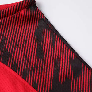 Uniformes de baloncesto de talla grande para hombre al mejor precio, uniformes de competición de entrenamiento impresos de secado rápido, conjuntos transpirables de verano - Product Image 4