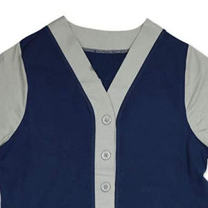 Casual Breathable Knitted Logo <b>Cardigans</b> Ladies V-Neck Spring Stripe Sweaters Front Back Button Sororities College Winter - Product Image 4