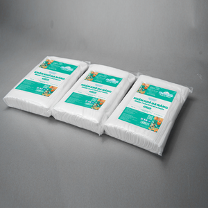 Lingettes sèches Kawaii, paquet de 300, 180x130mm. Utilisé pour l'hygiène personnelle et à des fins médicales, fabriqué au Vietnam - Product Image 6