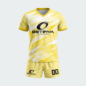 Uniforme de volley-ball pour garçons, séchage rapide et respirant, produit le plus populaire, uniforme de volley-ball en gros, faible MOQ - Product Image 2