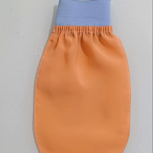 Guantes de seda turcos coloridos engomados lavables sin dedos buena calidad mujeres hombres uso Hammam baño Sauna ducha colorido - Product Image 6