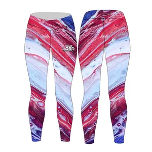 Cool Wholesale sexy girls patterned leggings In Any Size And Style 
