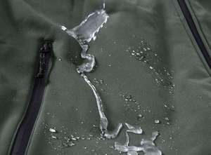 Fabricante de fábrica al por mayor chaqueta Softshell de nuevo diseño para hombres de talla grande y logotipo propio personalizado - Product Image 5