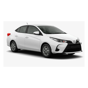 Para Yaris Guantera Tamaño AWD Cuero Oscuro Izquierda - Product Image 3