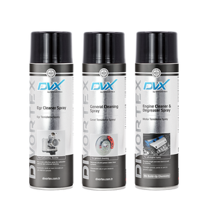 สเปรย์ทำความสะอาดเบรกและคลัตช์ DVX 500 มล. หมดอายุ 3 ปี ได้รับการรับรองมาตรฐาน SDS - Product Image 2