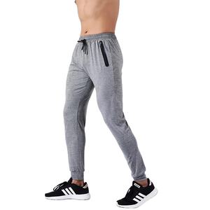 Pantalons de course pour hommes, pantalons de jogging à fermeture éclair, pantalons de sport de football, pantalons de sport d'entraînement, leggings de jogging, pantalons de sport de gym - Product Image 3