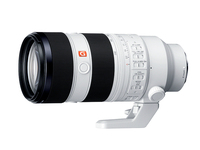 عدسة تليفوتوغرافية زووم FE 70-200mm F2.8 GM OSS II G من سلسلة G Master مستعملة، تركيز تلقائي سريع، تثبيت بصري، غير مخصصة للكاميرات ذات الإطار الكامل