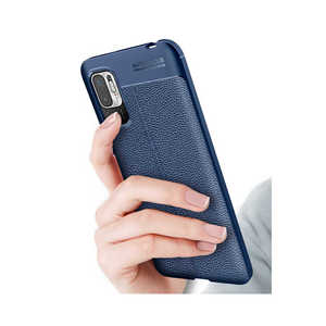 Étui de protection en silicone premium ASMA Niss pour Xiaomi Redmi Note 10 5G, coque arrière fine antichoc, anti-traces de doigts, avec logo - Product Image 5