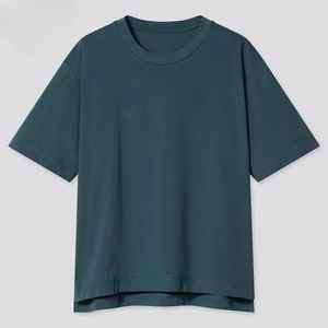 T-shirt pour homme, coupe classique, 100% coton, tricoté, écologique, respirant, confortable au quotidien - Product Image 3