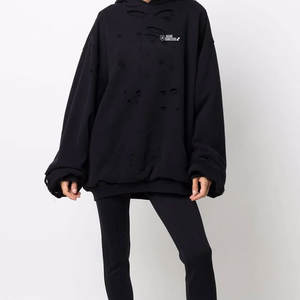 Fabriqué au Pakistan Style urbain d'hiver Vente en gros Sweat-shirts respirants délavés Nouveau design Vente chaude Prix bas Hommes 100% coton - Product Image 3