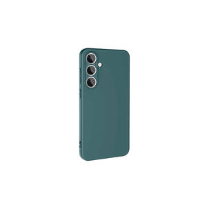 Coque en silicone liquide premium SENK Mara pour Samsung Galaxy S24 FE, protection antichoc, coque arrière élégante, compatible A53 7 Plus - Product Image 5