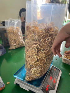 Dried <b>lime</b> sliced culinary seasoning ingredient from Vietnam for bulk sourcing wholesale packaging and export buyers - Product Image 3