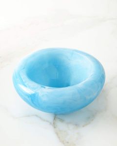 Nouveau design bols en résine mélange de gava nuage créatif pour la nourriture ou les bols à salade ustensiles de cuisine pour la maison plats de service pâtes riz soupe noix bol - Product Image 5