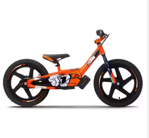 Bicicletas de Equilibrio Eléctricas TUK AUTÉNTICAS NUEVAS EN VENTA 2026 KTMS SX-E 1.16 para Niños, Entrega a Domicilio, ¡Aprovecha! - Product Image 1
