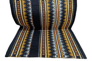 Vente en gros de fantaisie 100% Nouvelle-Zélande laine spectacle couverture de selle 34x42 pouces robuste personnalisable OEM/ODM - Product Image 5