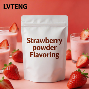 <span class=keywords><strong>Essence</strong></span> de saveur de fraise à haute concentration pour les boissons gazeuses, les produits laitiers, les boissons gazeuses et les jus - Product Image 5