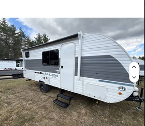 El Más Vendido: Nuevo Modelo Moderno - Nuevo 2026 Forest River Salem FX 178iC - Listo para Enviar con Entrega Puerta a Puerta - Product Image 5