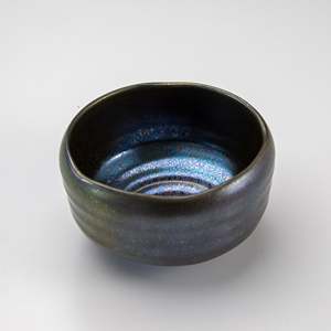 ถ้วยมัทฉะเซรามิกเผาอุณหภูมิสูงเคลือบเงา ขนาด 560 มล. ยี่ห้อซาซานามิ ผลิตที่กิฟุ ประเทศญี่ปุ่น - Product Image 2