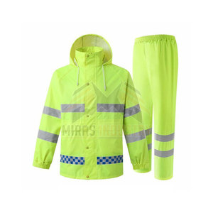 Uniformes de sécurité industrielle personnalisés pour hommes, combinaisons de soudage étanches pour le travail - Product Image 5