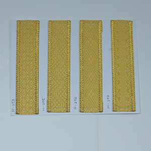 ที่มีคุณภาพสูงสไตล์ดั้งเดิมตัดแต่งขอบพู่และลูกไม้ปะติดสำหรับเสื้อผ้าแฟชั่นแฟนซีเครื่องแต่งกายและการออกแบบสิ่งทอ - Product Image 3