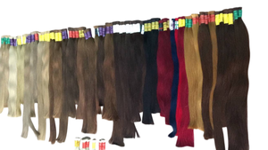 Directo de fábrica Mejor calidad 12A Grado Remy Cabello Estilo de onda suave Cutícula virgen completa alineada Venta al por mayor Cabello humano a granel - Product Image 6