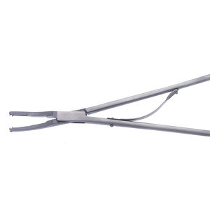 Aplicador de Clips Hem-O-Lok Laparoscópicos, Juego de Instrumentos Quirúrgicos de Acero Inoxidable, Pinzas de Ligadura Reutilizables con Bloqueo - Product Image 3