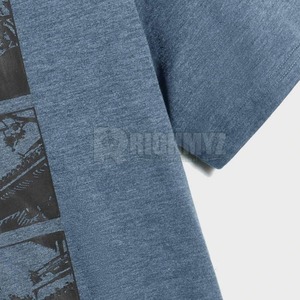 Camiseta de Hombre con Estampado Personalizado, Nueva Llegada, Venta al por Mayor, Camiseta de Verano de Manga Corta, Buena Calidad, Nuevo Diseño, Hecha de Algodón - Product Image 5