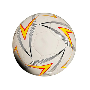 Balón de Fútbol Unisex para Adultos, Material PU, Logotipo de Alta Calidad, para Entrenamiento, Venta al Por Mayor de Fábrica, Mejor Precio - Product Image 3
