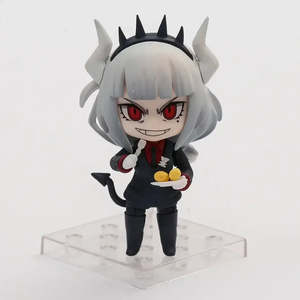 Helltaker Lucifer pour figurine Nendoroid, série de poupées mignonnes et de collection - Product Image 6