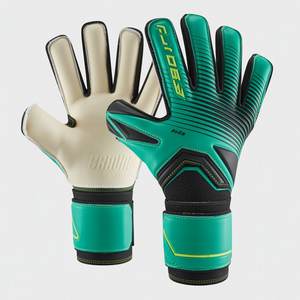 Guantes de Portero Personalizables de Cuero Premium - Product Image 1