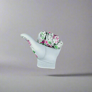 Guantes de Golf personalizables de alta calidad para mano derecha e izquierda, cuero Cabretta transpirable duradero para uso deportivo, logotipo personalizado Pakistán - Product Image 4