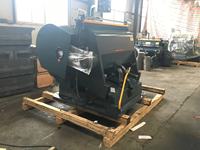 Machine de découpe et de pliage LYAN 750, machine à boîtes en carton à vendre