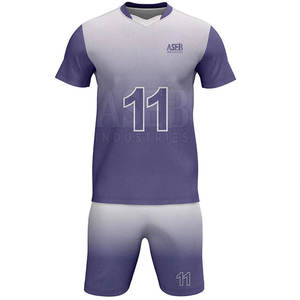 Uniforme de volley-ball respirant pour hommes de grande taille, uniforme de volley-ball durable, uniformes de volley-ball en gros - Product Image 1