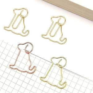 Marcapáginas de Metal Moderno y Minimalista con Acabado Liso para Lectores Profesionales, Estudiantes y Uso en la Oficina - Product Image 2