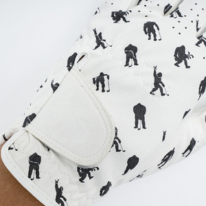 ถุงมือกอล์ฟหนัง cabretta แบบพรีเมี่ยมสำหรับผู้ชายถุงมือปั่นจักรยานแบบพกพากล่องกีฬาอื่นๆผลิตภัณฑ์เพื่อความบันเทิง - Product Image 6