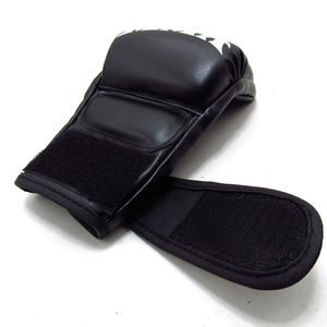 Gants de boxe professionnels Gants de boxe en cuir véritable de conception personnalisée Gants de boxe en cuir bon marché - Product Image 3