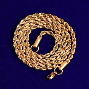 Collar con Colgante de Águila Dorada Iced Out, Colgante de Águila Micro Pavimentado con Zirconia, Colgante de Águila con Diamantes de Zirconia, Joyería Hip Hop para Hombre, Regalo para Él - Product Image 5