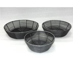 ชุดตะกร้าผลไม้ลวดโลหะ - Product Image 2