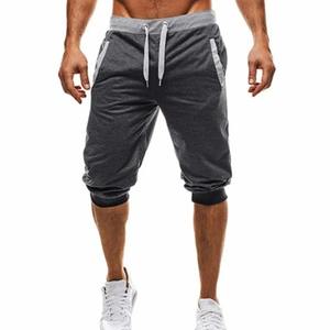 Pantalones Cortos Deportivos Casuales de Lona Transpirables 100% Algodón para Hombre, Más Vendidos, Personalizados, Nuevo Diseño, Crea Tu Propio Logotipo, Secado Rápido - Product Image 2