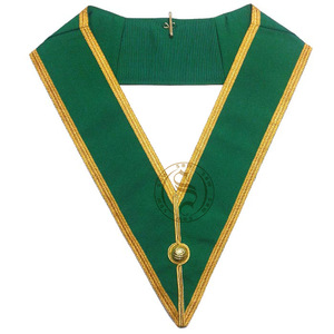 ปลอกคอเครื่องราชกกุธภัณฑ์ผ้ากันเปื้อนและผ้าคาดเอว - Product Image 5