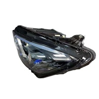 Conjunto de Faros LED para Mercedes Benz AMG Clase GT W290 C290 R290, Luces de Coche R S Roadster OEM A2909063600 A2909063500