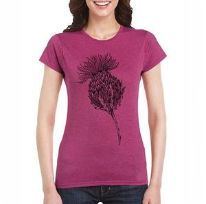 Hot Selling <b>Women</b> Casual Premium Short Sleeve <b>Shirt</b> Cotton Round Neck <b>Loose</b> T-<b>Shirt</b> <b>for</b> <b>Women's</b> From Bangladesh - Product Image 1