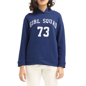 Offre Spéciale hommes hiver Collection sweats à capuche avec manches longues 100% coton meilleure qualité matériel femme sweats à capuche à vendre - Product Image 1