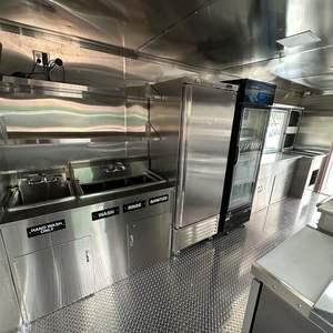 Nouvelle remorque de nourriture entièrement équipée de conception - Product Image 3