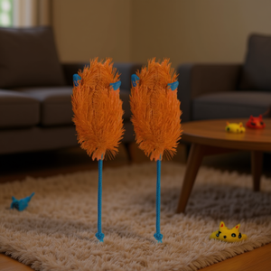 Durable Interactive <b>Plush</b> <b>Cat</b> Toy Wholesale Pet Supplies for Indoor <b>Cats</b> Movement & Entertainment - Product Image 3