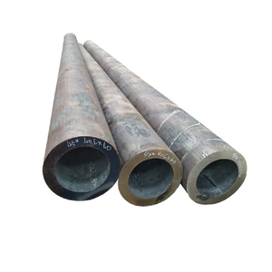 Tubería de Acero al Carbono de Alta Resistencia ASTM A106 A53, Tubería Soldada Sin Costura para Petróleo, Gas y Construcción, Tamaños Personalizados JIS GS KS Global - Product Image 5