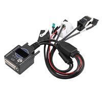 Plateforme de test de programmation GODIAG BMW BDC2/BCP pour diagnostic BDC2, programmation et synchronisation des clés (Expédition UE/US)