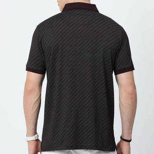 เสื้อโปโลสำหรับผู้ชายเสื้อโปโลลำลองบริการ OEM/ODM - Product Image 3